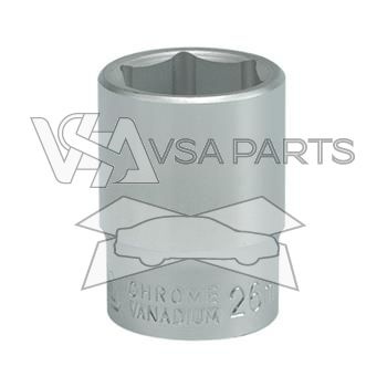 Nástavec 3/4'' 26 mm šestihranný