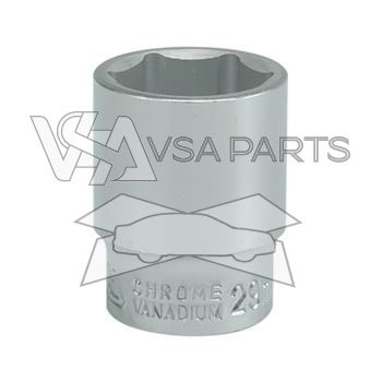 Nástavec 3/4'' 29 mm šestihranný