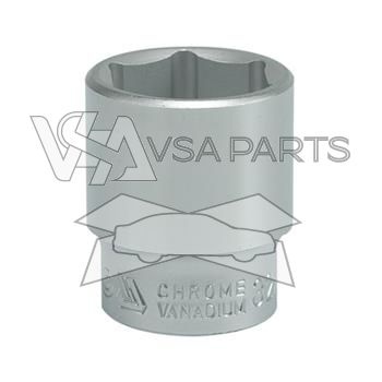 Nástavec 3/4'' 32 mm šestihranný