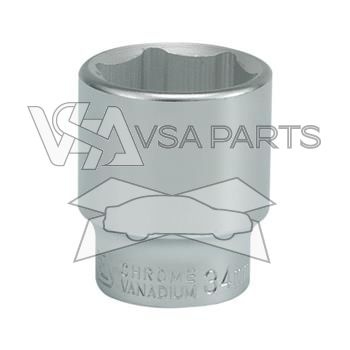 Nástavec 3/4'' 34 mm šestihranný