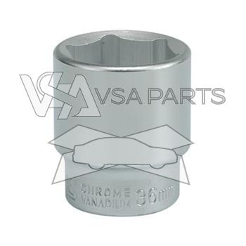 Nástavec 3/4'' 36 mm šestihranný