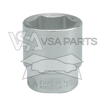 Nástavec 3/4'' 38 mm šestihranný