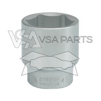 Nástavec 3/4'' 41 mm šestihranný