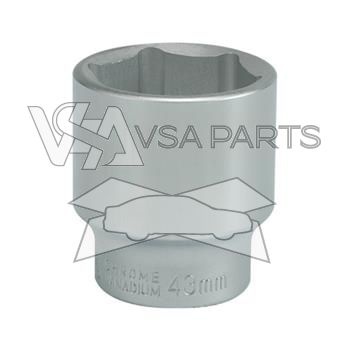 Nástavec 3/4'' 43 mm šestihranný