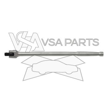 Ráčna 1/4'', 140 mm, otočná