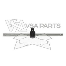 Ráčna 1/4'', 152 mm, typ ''T''