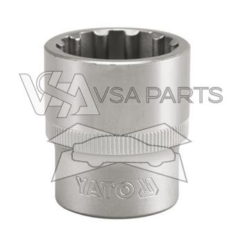 Nástavec 1/2'' 20 mm vícezubý