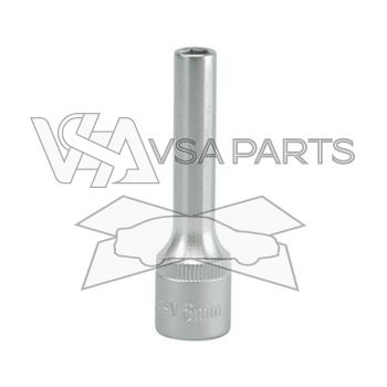 Nástavec 3/8'' 6 mm šestihranný, hluboký