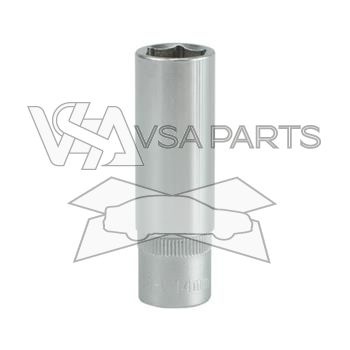 Nástavec 3/8'' 14 mm šestihranný, hluboký