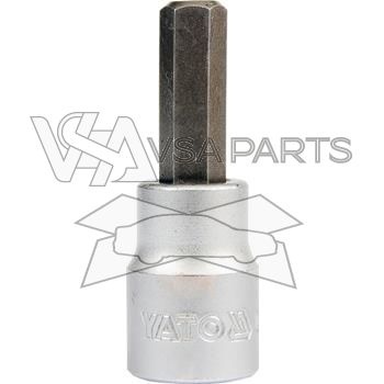 Bit 3/8'' imbus H4, L=50 mm