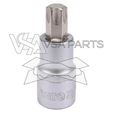 Bit 1/2'' TORX T55, L=55 mm