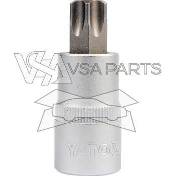 Bit 1/2'' TORX T60, L=55 mm