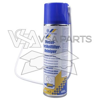 Čistič filtrů DPF 400ml