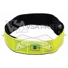 Reflexní pásek svítící