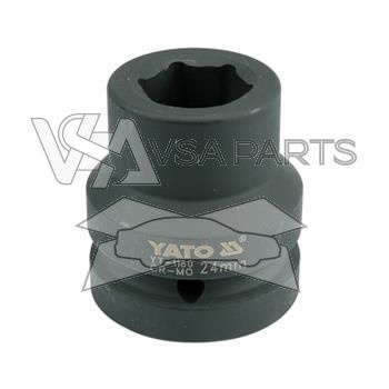 Nástavec 1'' 24 mm šestihranný