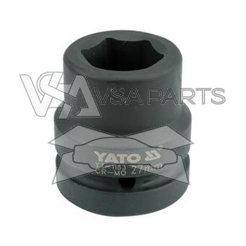 Nástavec 1'' 27 mm šestihranný