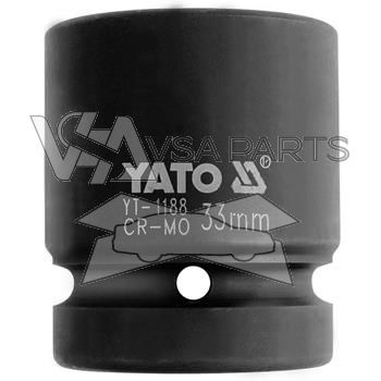 Nástavec 1'' 29 mm šestihranný