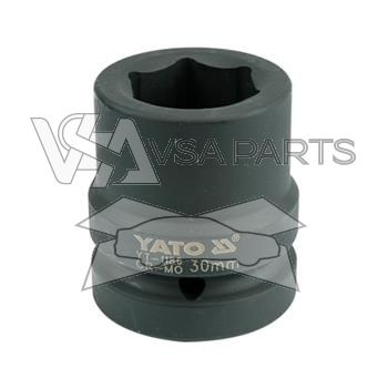 Nástavec 1'' 30 mm šestihranný