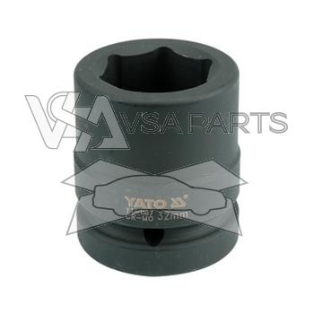 Nástavec 1'' 32 mm šestihranný