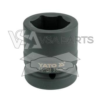 Nástavec 1'' 33 mm šestihranný