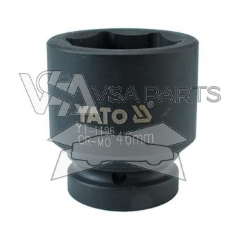 Nástavec 1'' 46 mm šestihranný