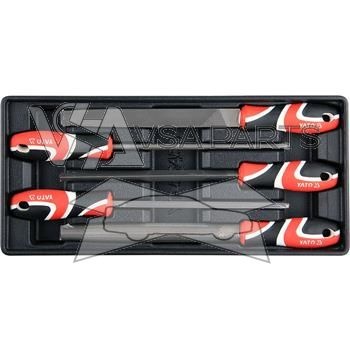 Vložka do zásuvky - pilníky zámečnické