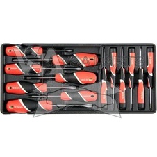 Vložka do zásuvky - šroubováky 13 ks