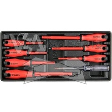 Vložka do zásuvky - šroubováky 8 ks