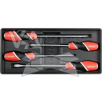 Vložka do zásuvky - šroubováky 4 ks