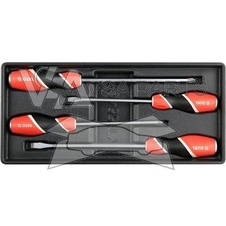 Vložka do zásuvky - šroubováky 4 ks