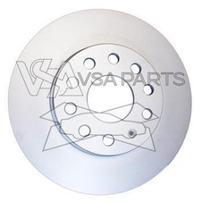 Brzdový kotouč přední (pár) 276x24 mm 5Q0615301E - Zimmermann