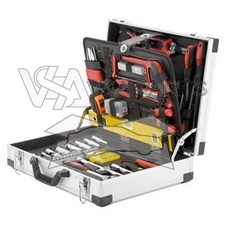 Kufr s nářadím (139 ks)