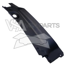 Levý horní kryt masky chladiče - Superb II facelift 3T0807081B