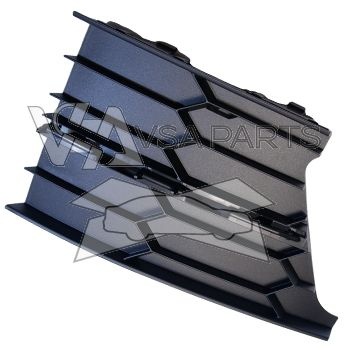 L krytka předního nárazníku Superb II facelift 3T0853665B