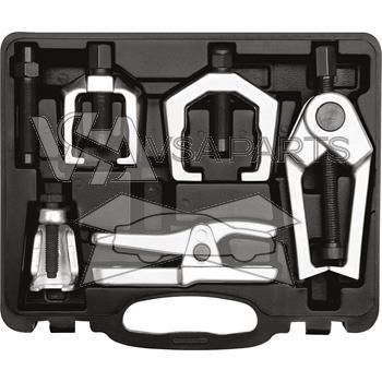 Sada stahováků táhel řízení