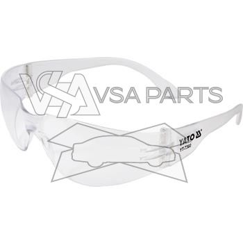 Brýle ochranné - norma EN 166:2001 F, typ 90960