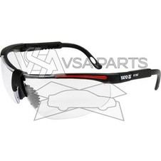 Brýle ochranné - norma EN 166:2001 F, typ 91708