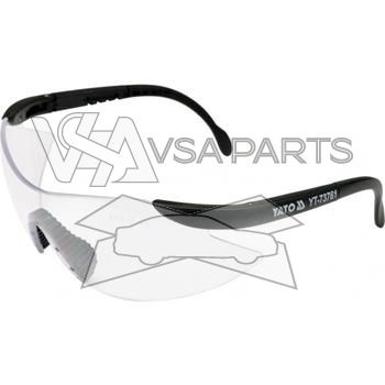 Brýle ochranné - norma EN 166:2001 F, typ B532