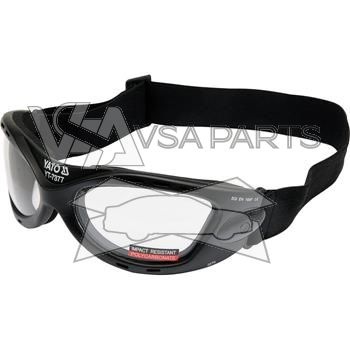 Brýle ochranné - norma EN 166:2001 F, typ 2876