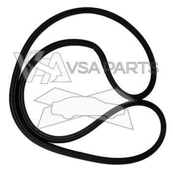 Tesnění 5-tých dveří Octavia III sedan 5E5827705J-Originál