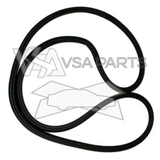 Tesnění 5-tých dveří Octavia III sedan 5E5827705J-Originál