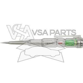 Zkoušečka napětí, 70 - 250V, 50 - 500 Hz