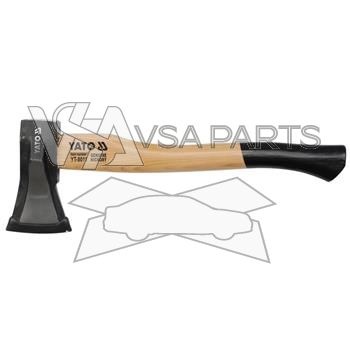 Sekerka 1000 g s násadou, ořechové dřevo