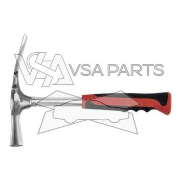 Kladivo zednické 600 g, kovové