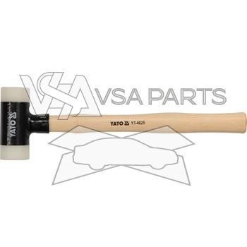 Palička gumová 490 g