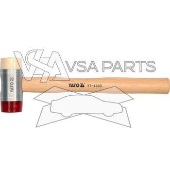 Palička klempířská 340 g