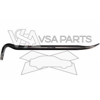 Páčidlo 17x30 mm, 600 mm