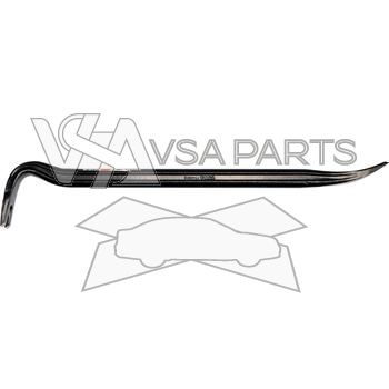 Páčidlo 17x30 mm, 900 mm