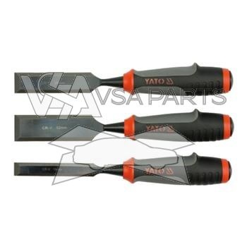 Sada dlát 3 ks, 16-32 mm