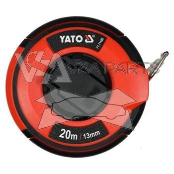 Pásmo měřící, 13 mm, ocelové